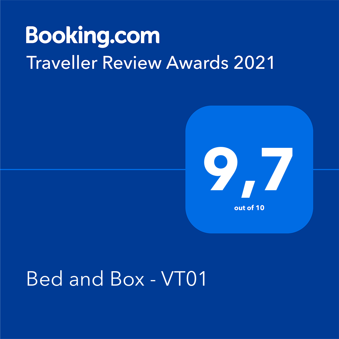 Logo Booking Award
